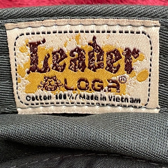 BASEBALL MOM HAT. LEADER LOGA - Picture 6 of 6